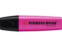 STABILO Leuchtmarker Boss Original, Lila
