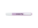 STABILO Leuchtmarker Swing cool Pastell Lila