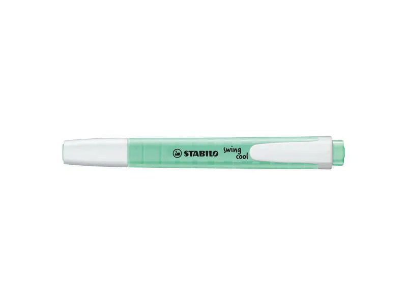 STABILO Leuchtmarker Swing cool Pastell Mint