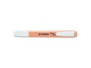 STABILO Leuchtmarker Swing cool Pastell Pfirsich