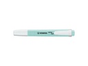 STABILO Leuchtmarker Swing cool Pastell Türkis