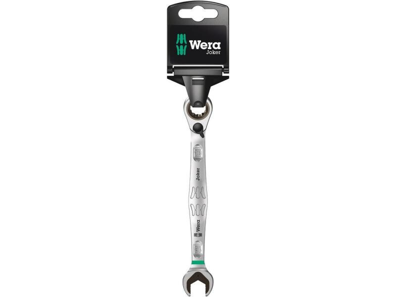 Wera Ringgabel-Ratschenschlüssel Switch 12