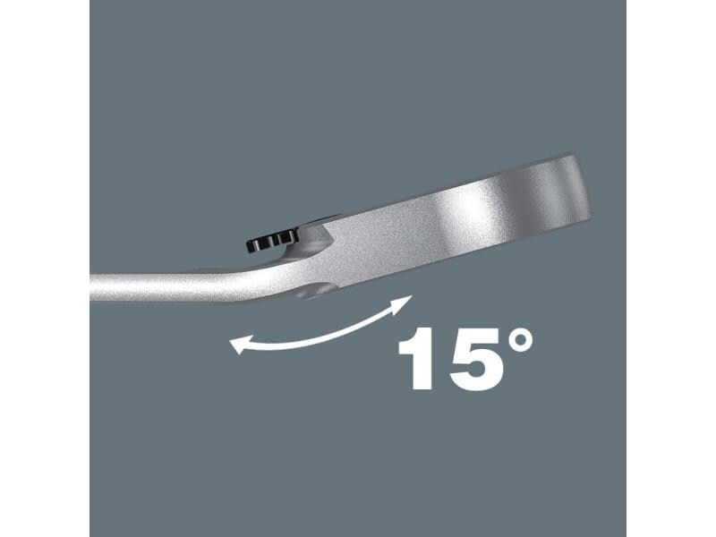 Wera Ringgabel-Ratschenschlüssel Switch 13