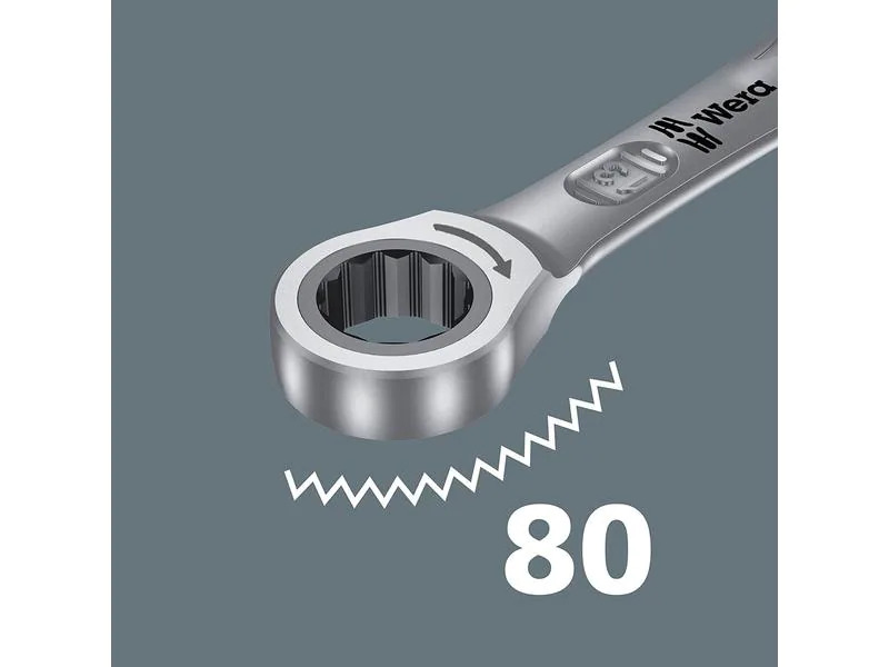 Wera Ringgabelschlüssel-Set 6000 Joker 8 Imperial Set 1
