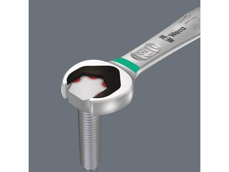 Wera Ringgabelschlüssel-Set Joker 6