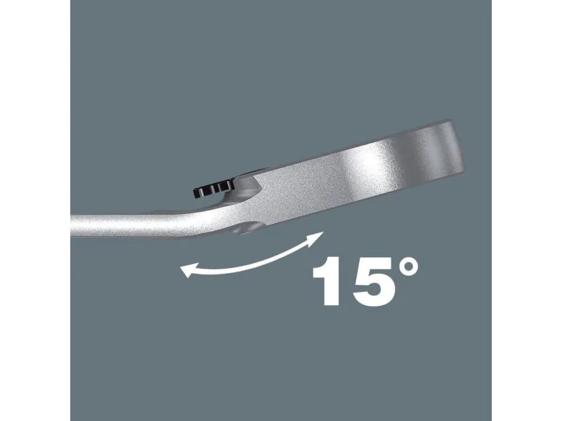 Wera Ringgabelschlüssel-Set Switch 4
