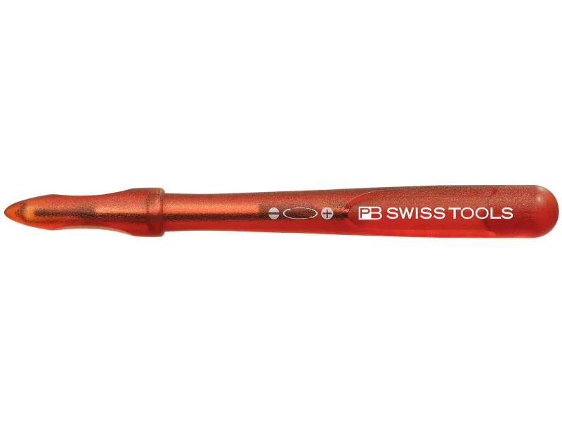 PB Swisstools Schraubenzieher Duplex 168/0-30 Schlitz/Phillips