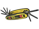 Stanley Fatmax Stiftschlüssel-Set Innensechskant Fatmax 1.5-8 mm