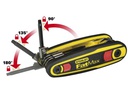 Stanley Fatmax Stiftschlüssel-Set Innensechskant Fatmax 1.5-8 mm