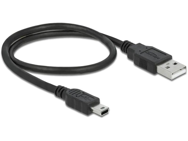 Delock Card Reader Extern 91007 All in 1 USB 2.0