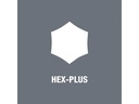 Wera Schraubenzieher 2054 Hex-Plus 1.5 x 60 mm