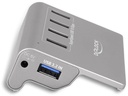 Delock USB-Hub 64181 USB 3.1 - 4x USB-A / 1x Ladeanschluss