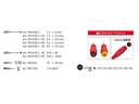 Kraftwerk Schraubenzieher-Set Completo EVA3 4903-20 16-teilig