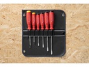 PB Swisstools Schraubenzieher-Set SwissGrip PB 8560 6-teilig