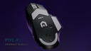 Logitech Gaming-Maus G502 X Plus Schwarz