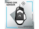 Logitech Gaming-Maus G502 X Schwarz