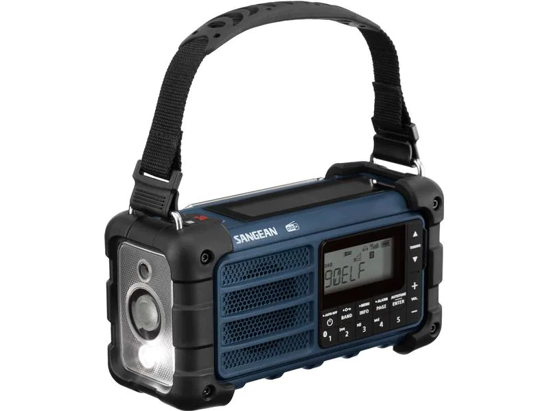 Sangean DAB+ Radio MMR-99DAB+ Blau
