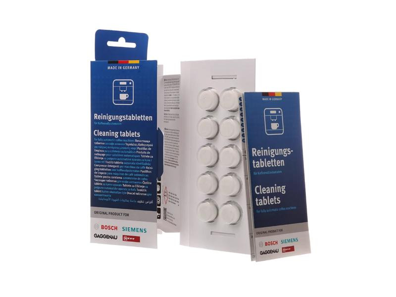 Siemens Reinigungstabletten 00312295
