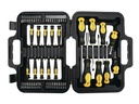 Toolland Schraubenzieher-Set HSET24 58- teilig