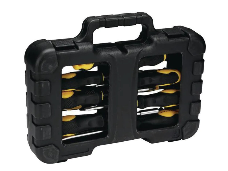 Toolland Schraubenzieher-Set HSET24 58- teilig