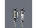 Wera Schraubenzieher-Set Kraftform 334/6 Rack