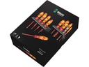 Wera Schraubenzieher-Set Kraftform Big Pack 100 VDE