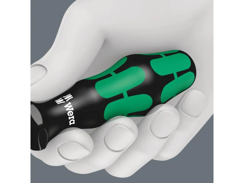 Wera Schraubenzieher-Set Kraftform Big Pack 300