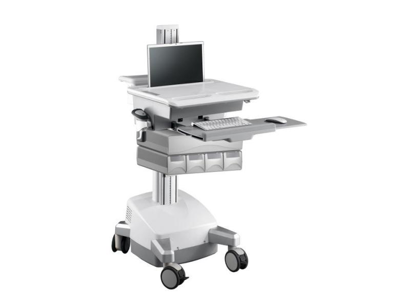 Multibrackets Erweiterungsmodul Workstation Cart Drawer I