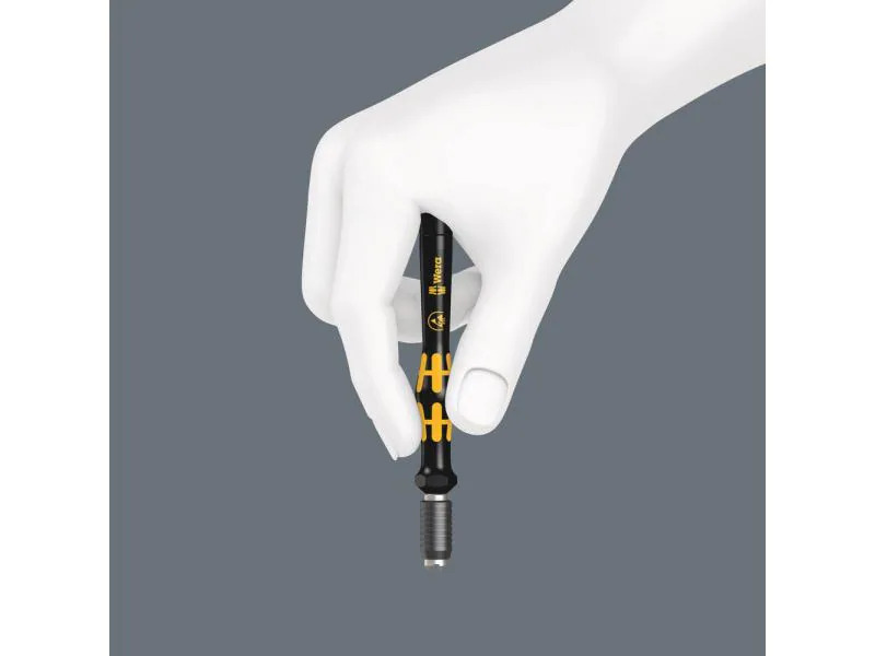 Wera Schraubenzieher-Set Kraftform Micro 11 ESD 1, 11-teilig