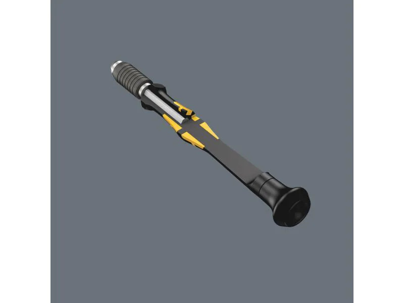 Wera Schraubenzieher-Set Kraftform Micro 11 ESD 1, 11-teilig