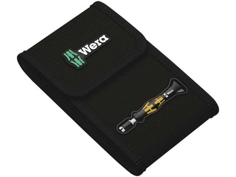 Wera Schraubenzieher-Set Kraftform Micro 11 ESD 1, 11-teilig