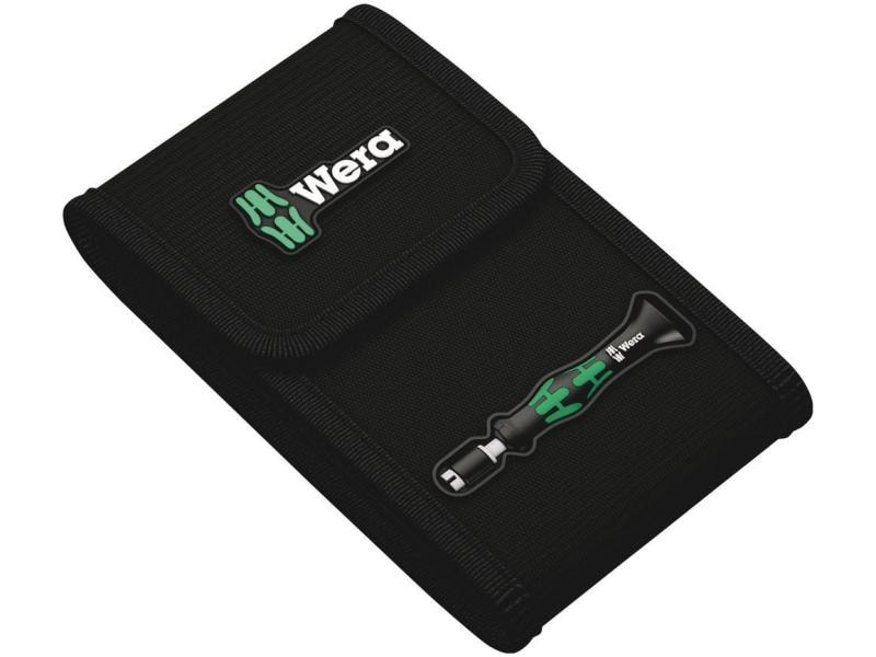 Wera Schraubenzieher-Set Kraftform Micro 11 Universal 1, 11-teilig