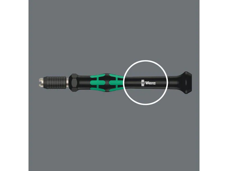 Wera Schraubenzieher-Set Kraftform Micro 11 Universal 1, 11-teilig
