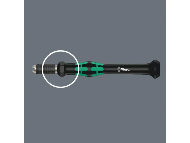 Wera Schraubenzieher-Set Kraftform Micro 11 Universal 1, 11-teilig