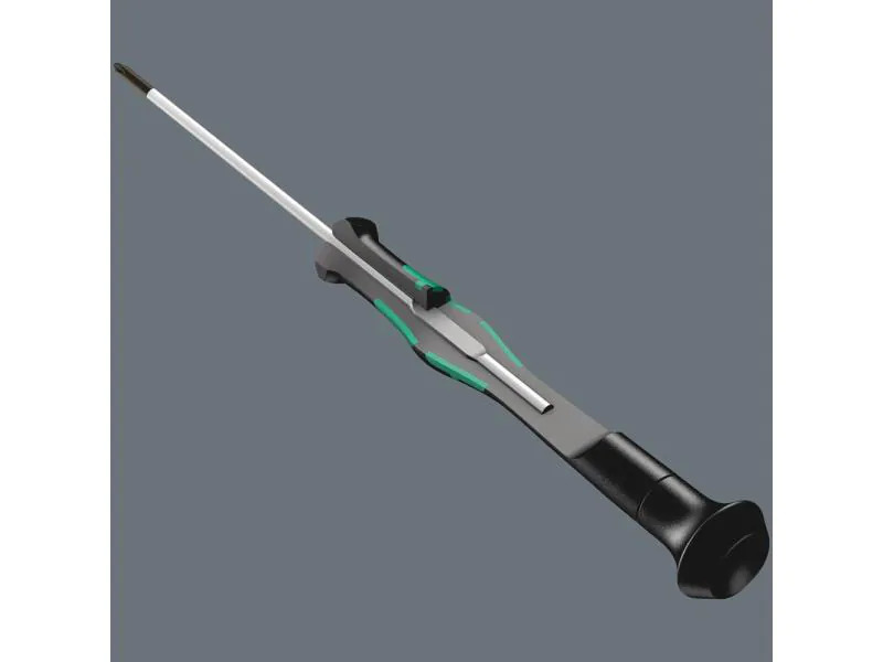 Wera Schraubenzieher-Set Kraftform Micro 2050/6, 6-teilig
