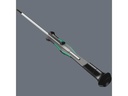 Wera Schraubenzieher-Set Kraftform Micro 2067/6 Torx, 6-teilig