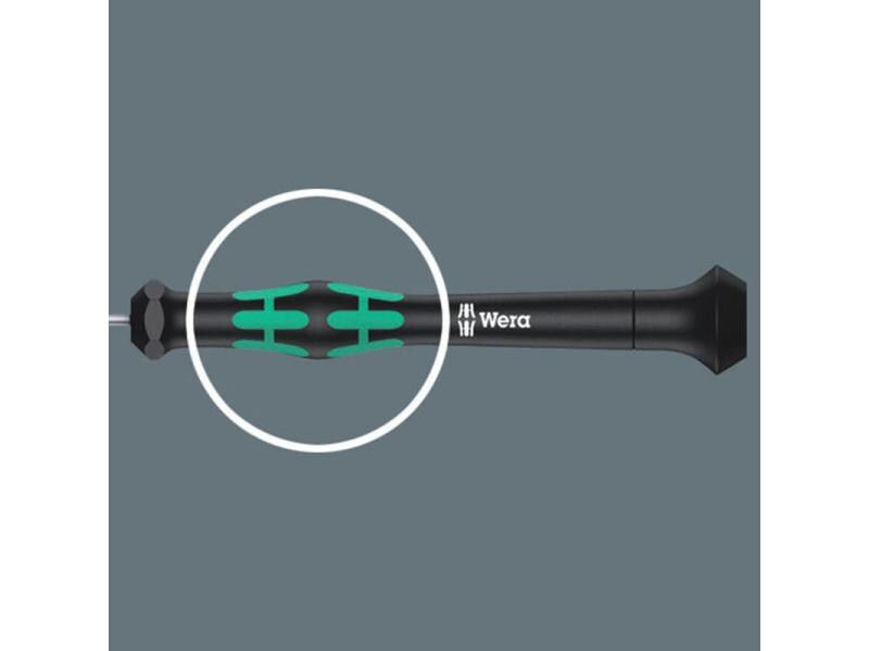 Wera Schraubenzieher-Set Kraftform Micro 2067/6 Torx, 6-teilig