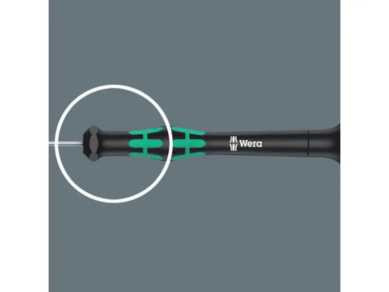 Wera Schraubenzieher-Set Kraftform Micro 2067/6 Torx, 6-teilig
