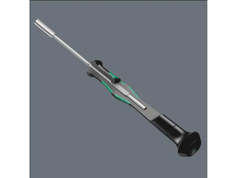 Wera Schraubenzieher-Set Kraftform Micro 2069/6, 6-teilig