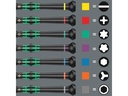 Wera Schraubenzieher-Set Kraftform Micro Big Pack 1, 25-teilig