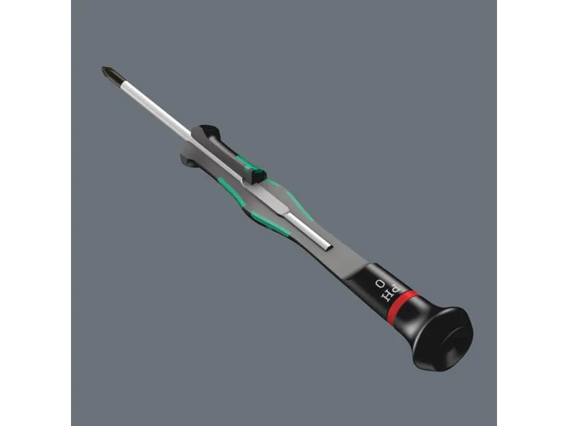 Wera Schraubenzieher-Set Kraftform Micro Big Pack 1, 25-teilig