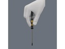 Wera Schraubenzieher-Set Kraftform Micro ESD Elektroniker 1578 A/6, 6-teilig