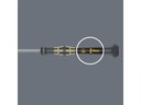 Wera Schraubenzieher-Set Kraftform Micro ESD Elektroniker 1578 A/6, 6-teilig