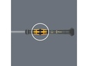 Wera Schraubenzieher-Set Kraftform Micro ESD Elektroniker 1578 A/6, 6-teilig