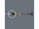 Wera Schraubenzieher-Set Kraftform Micro ESD Elektroniker 1578 A/6, 6-teilig