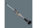 Wera Schraubenzieher-Set Kraftform Micro ESD Elektroniker 1578 A/6, 6-teilig