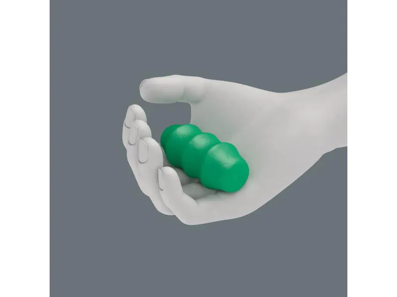 Wera Schraubenzieher-Set Kraftform XXL