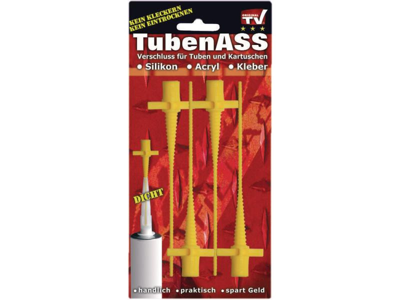 B&amp;C Tuben Ass   4er-Set