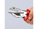 Knipex Gehrungsschere 215 mm