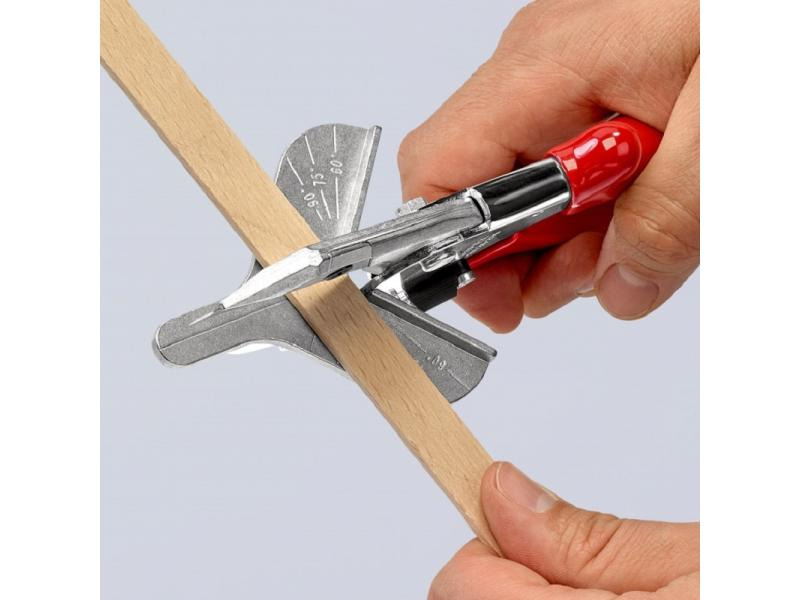 Knipex Gehrungsschere 215 mm
